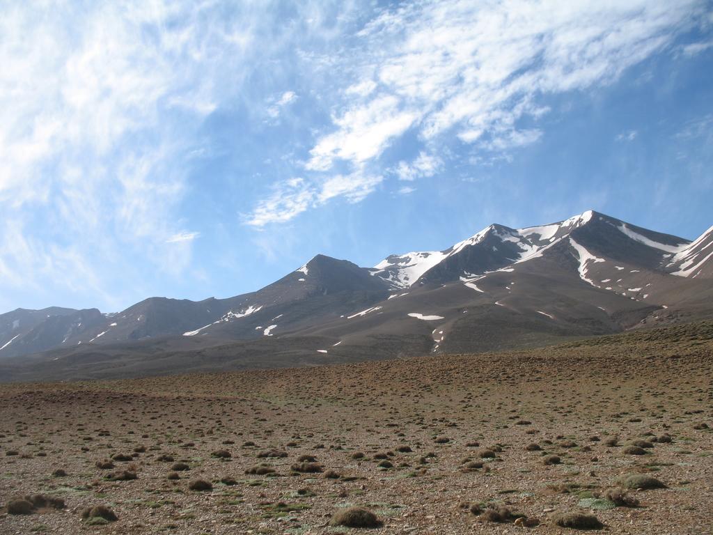 Kasbah Ait Bouguemez Otel Agouti Dış mekan fotoğraf