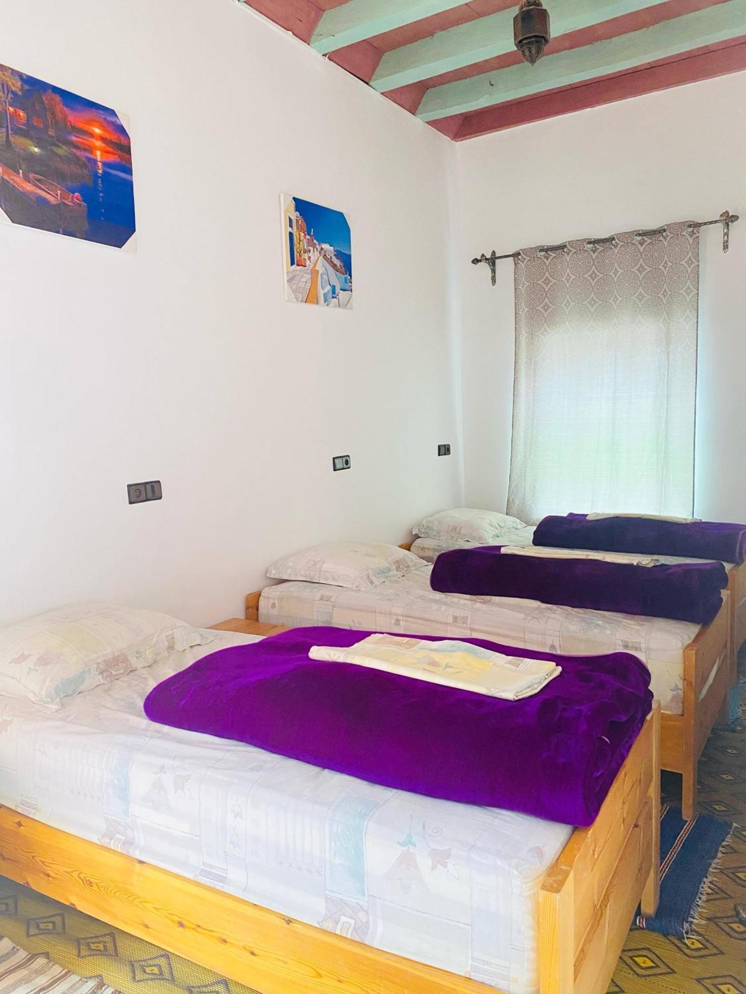 Kasbah Ait Bouguemez Otel Agouti Dış mekan fotoğraf