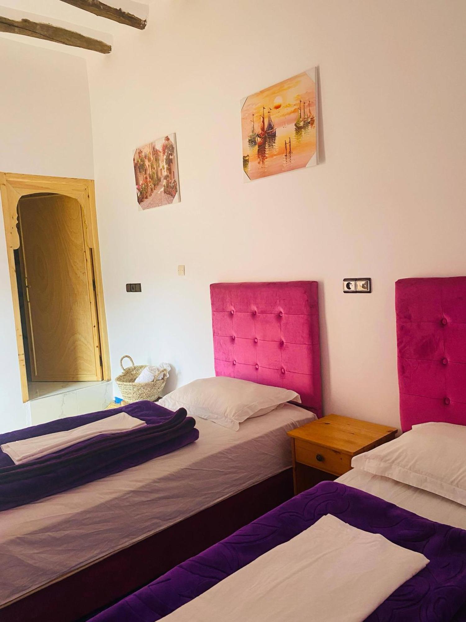 Kasbah Ait Bouguemez Otel Agouti Dış mekan fotoğraf