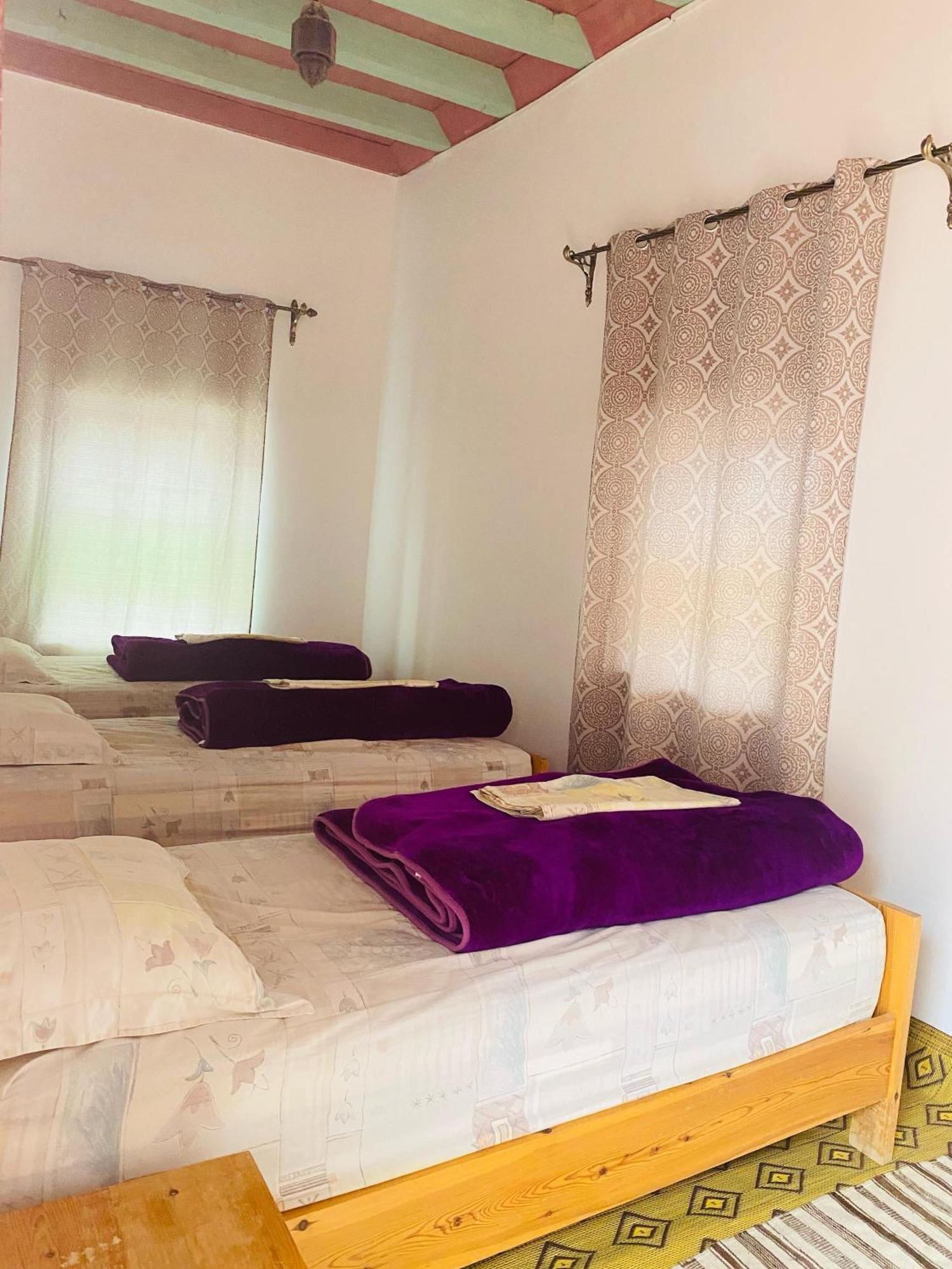 Kasbah Ait Bouguemez Otel Agouti Dış mekan fotoğraf