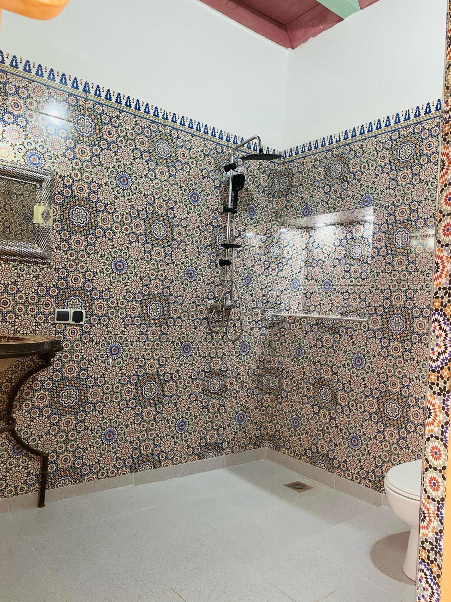 Kasbah Ait Bouguemez Otel Agouti Dış mekan fotoğraf