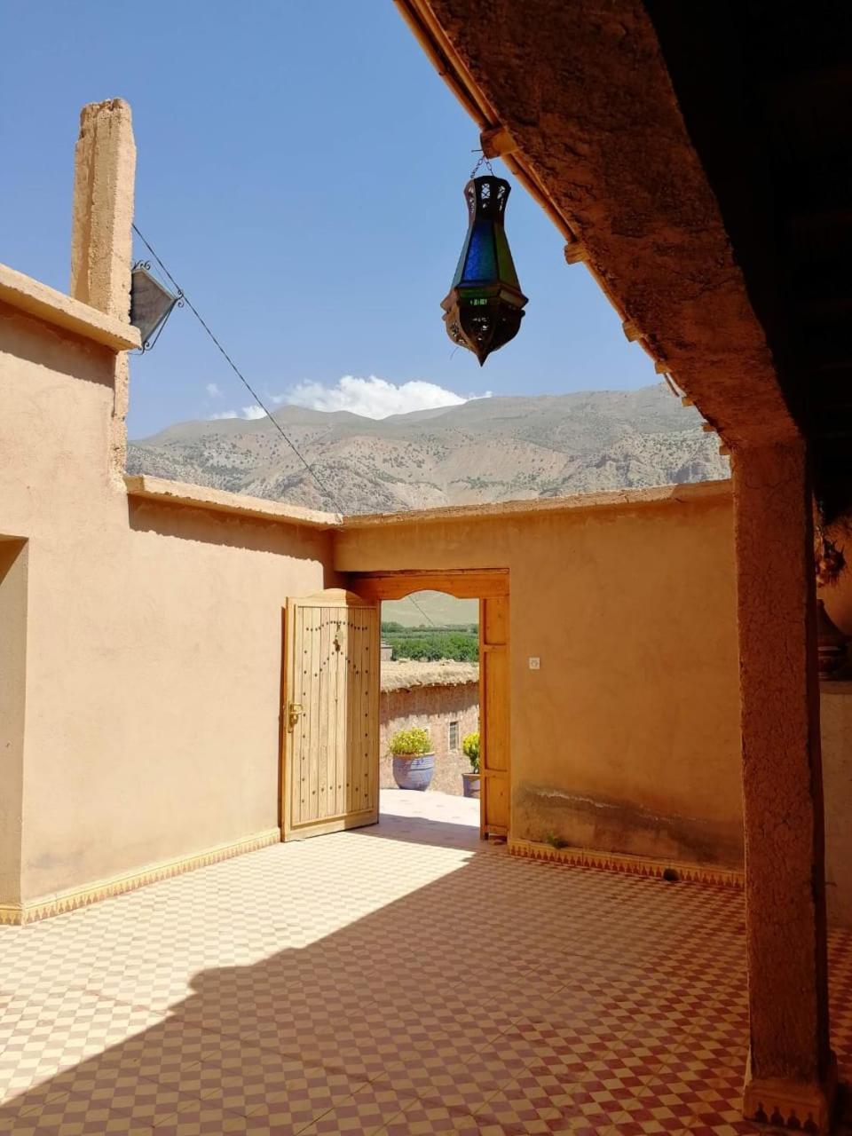 Kasbah Ait Bouguemez Otel Agouti Dış mekan fotoğraf