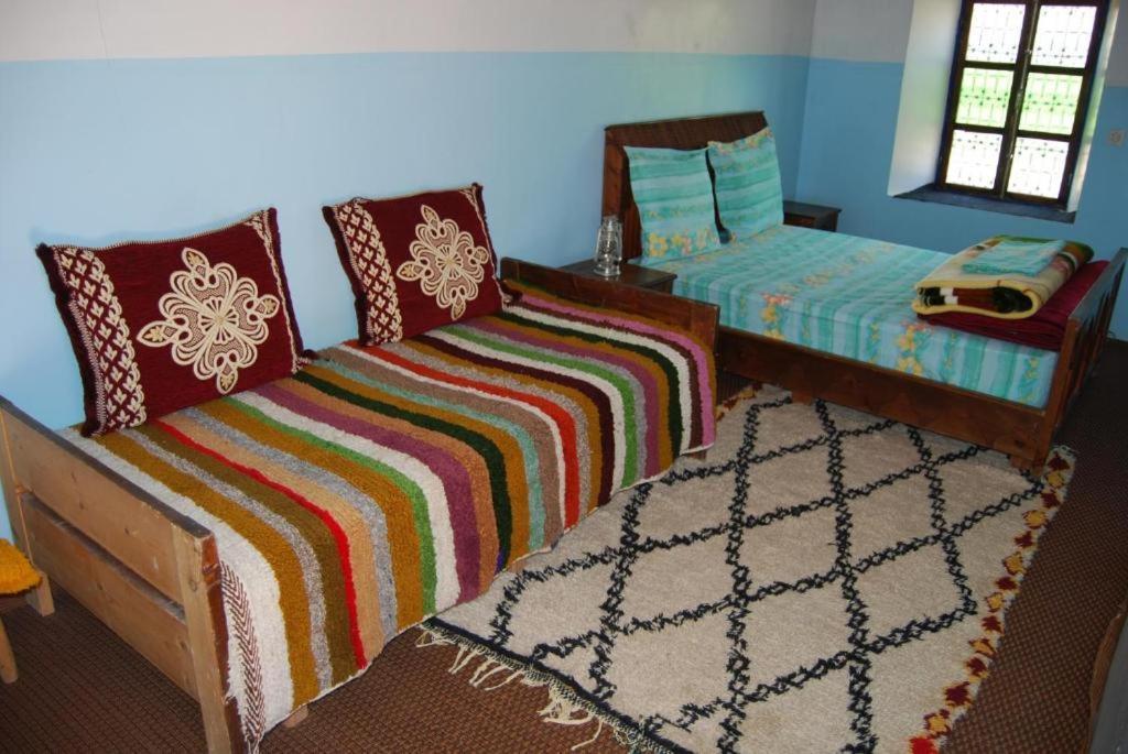 Kasbah Ait Bouguemez Otel Agouti Dış mekan fotoğraf