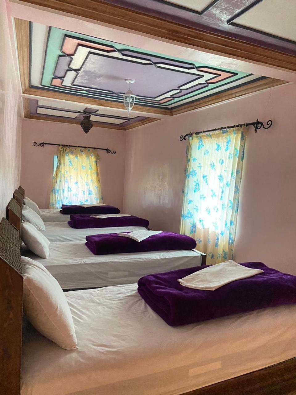 Kasbah Ait Bouguemez Otel Agouti Dış mekan fotoğraf