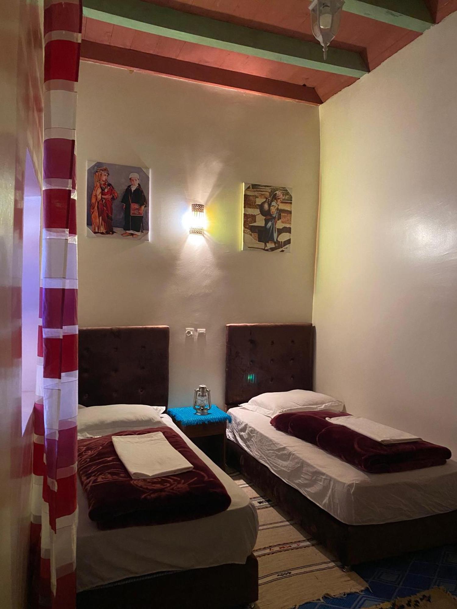 Kasbah Ait Bouguemez Otel Agouti Dış mekan fotoğraf