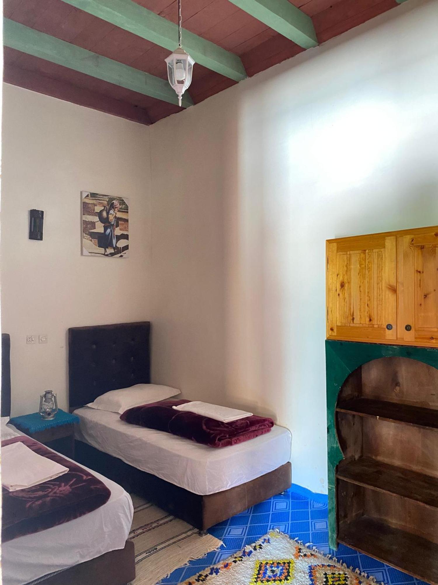 Kasbah Ait Bouguemez Otel Agouti Dış mekan fotoğraf