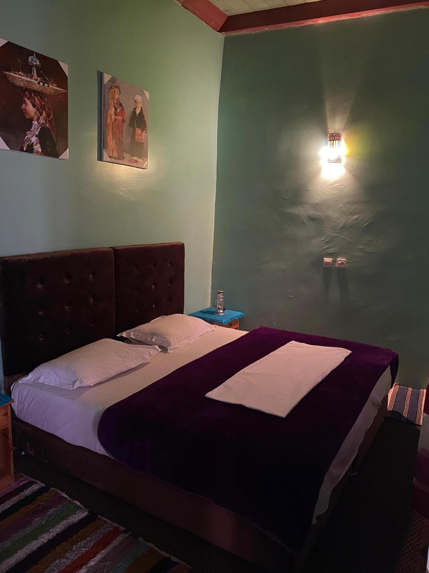 Kasbah Ait Bouguemez Otel Agouti Dış mekan fotoğraf