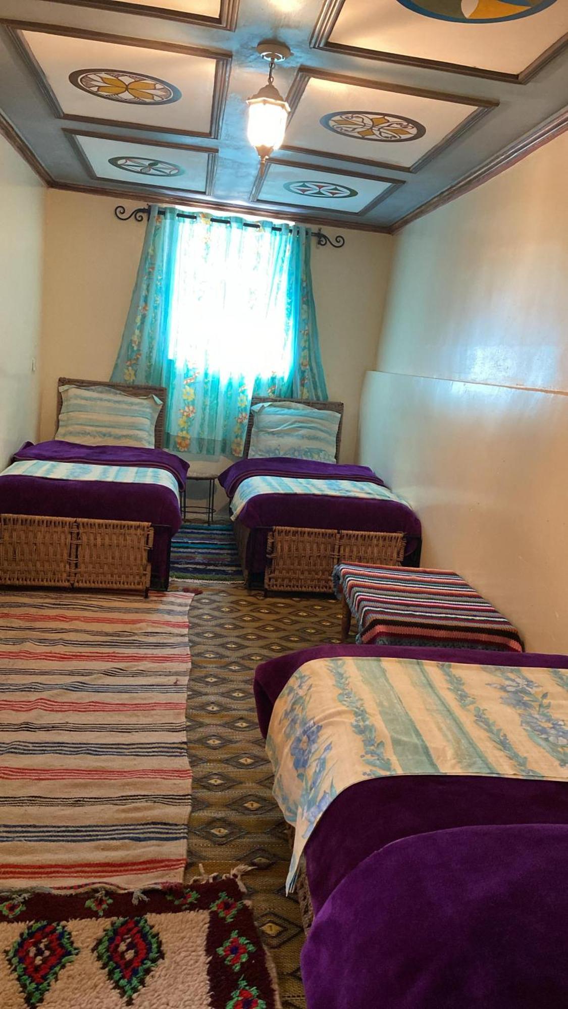 Kasbah Ait Bouguemez Otel Agouti Dış mekan fotoğraf