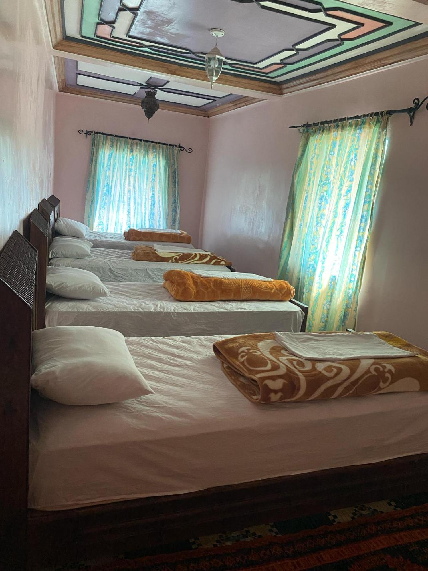 Kasbah Ait Bouguemez Otel Agouti Dış mekan fotoğraf