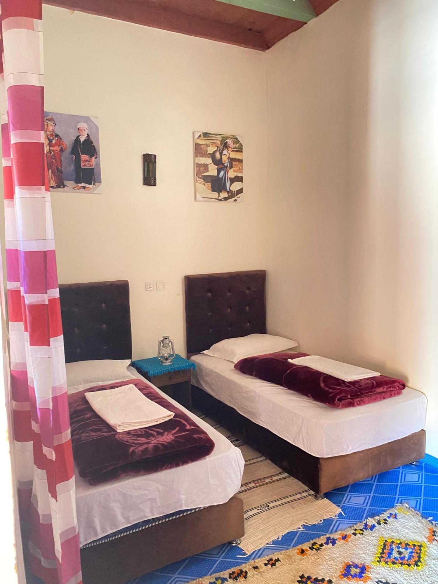 Kasbah Ait Bouguemez Otel Agouti Dış mekan fotoğraf