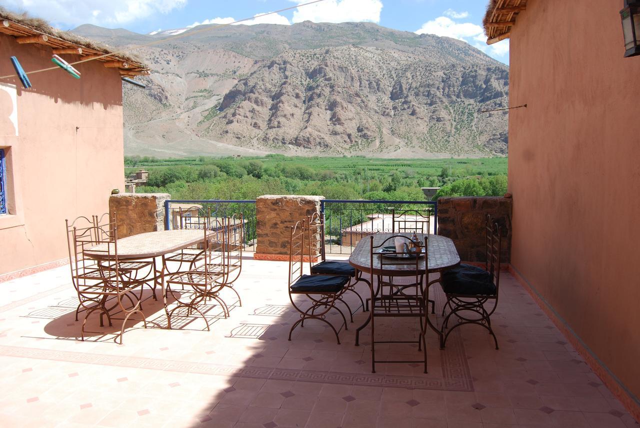 Kasbah Ait Bouguemez Otel Agouti Dış mekan fotoğraf