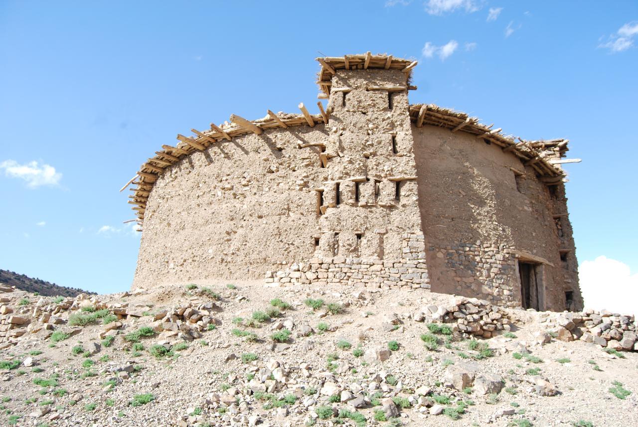 Kasbah Ait Bouguemez Otel Agouti Dış mekan fotoğraf