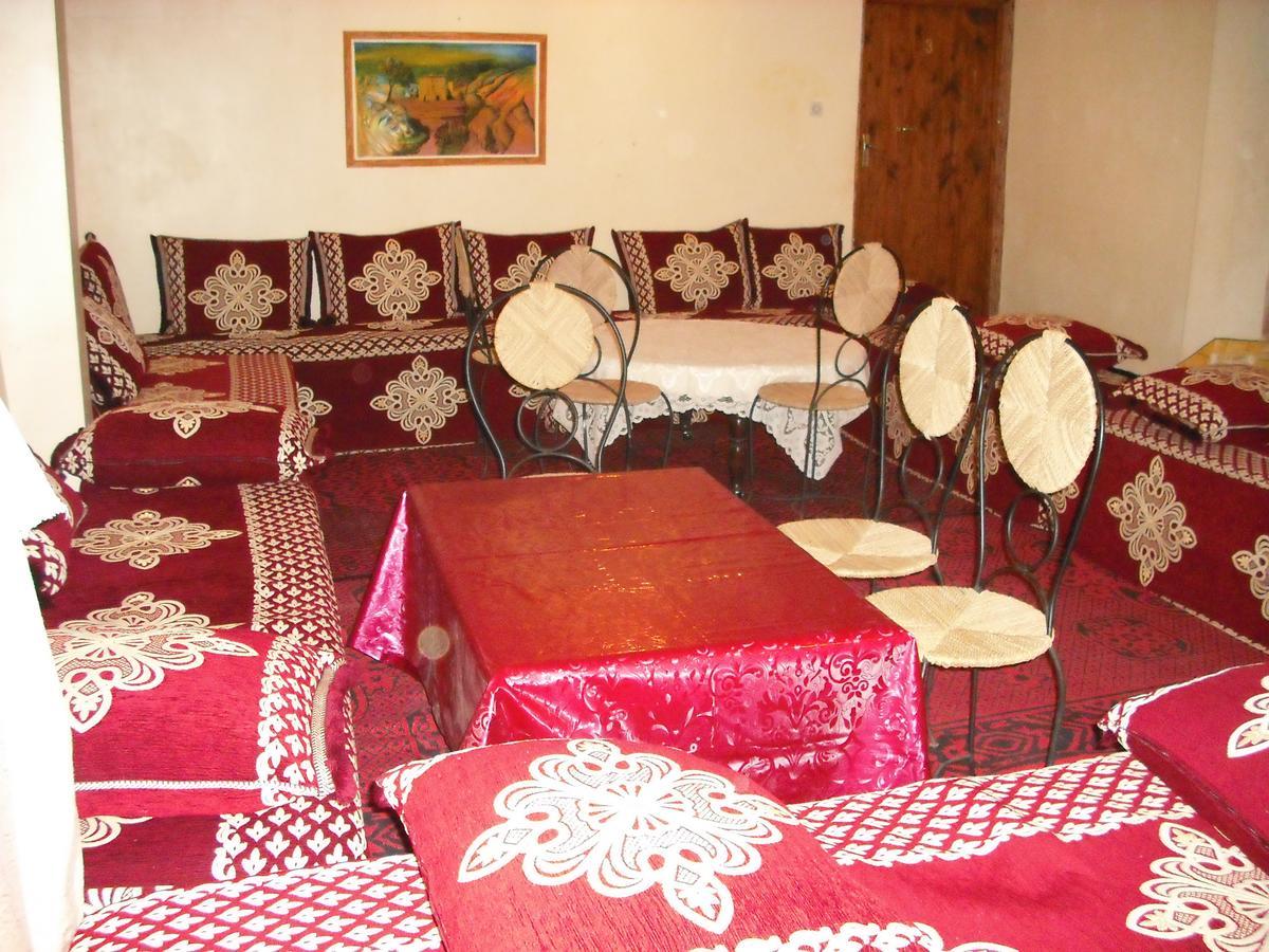 Kasbah Ait Bouguemez Otel Agouti Dış mekan fotoğraf