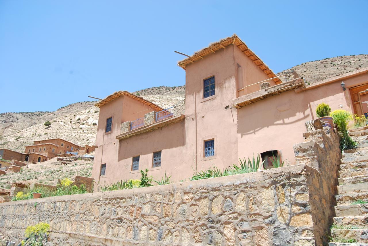 Kasbah Ait Bouguemez Otel Agouti Dış mekan fotoğraf