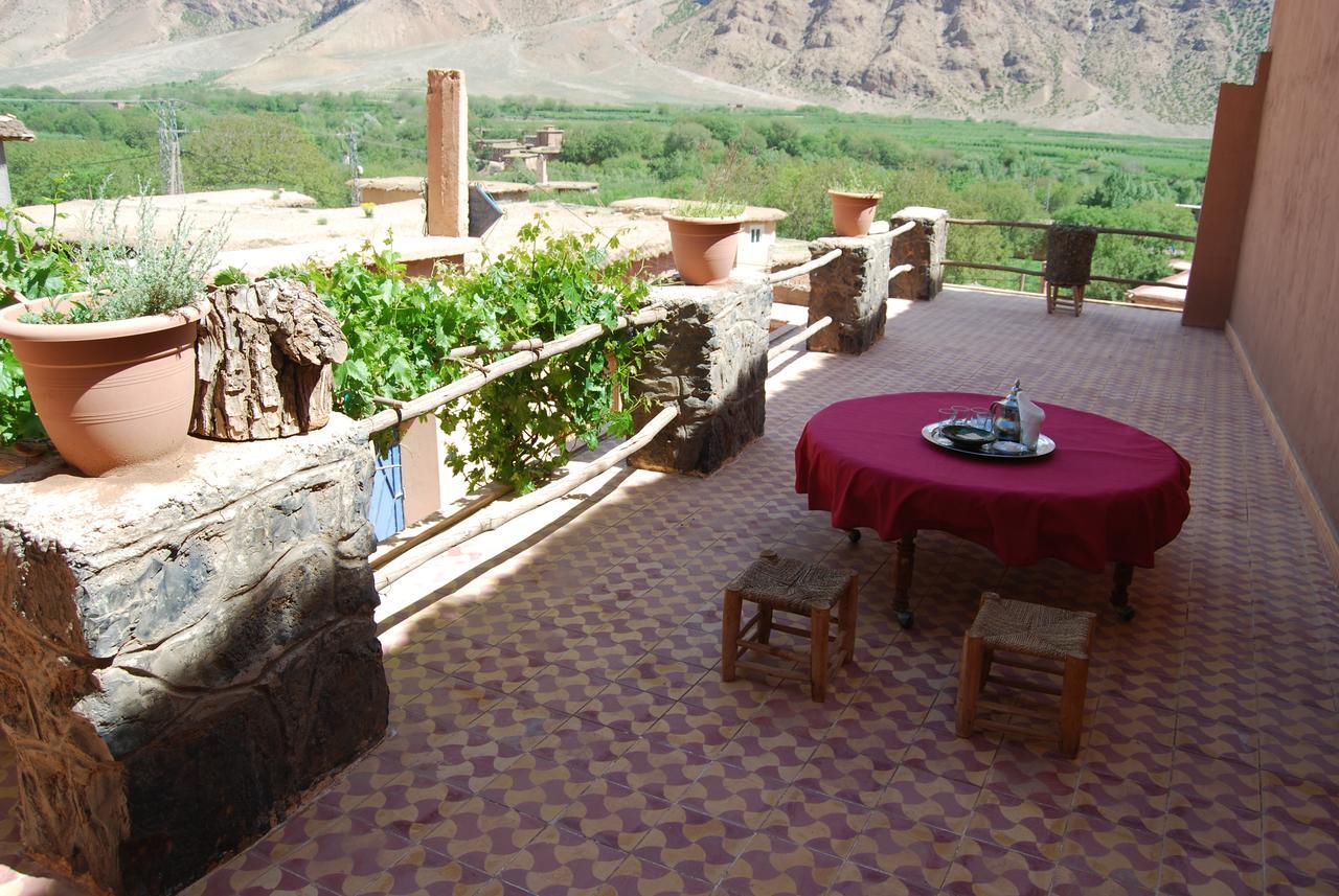 Kasbah Ait Bouguemez Otel Agouti Dış mekan fotoğraf