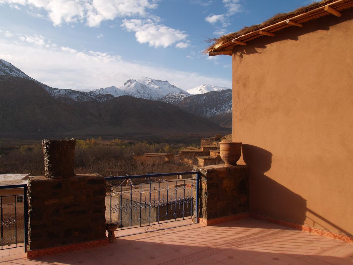 Kasbah Ait Bouguemez Otel Agouti Dış mekan fotoğraf