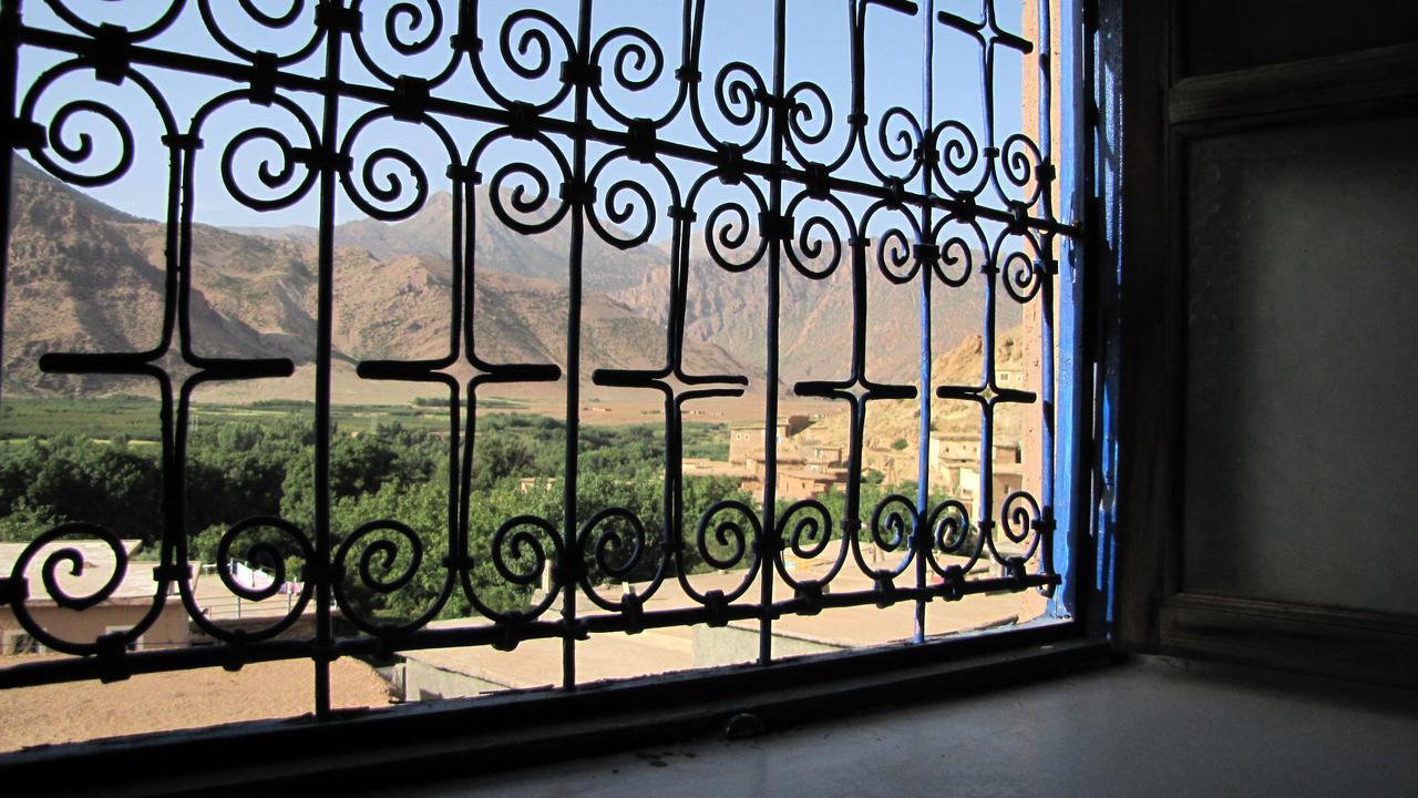 Kasbah Ait Bouguemez Otel Agouti Dış mekan fotoğraf