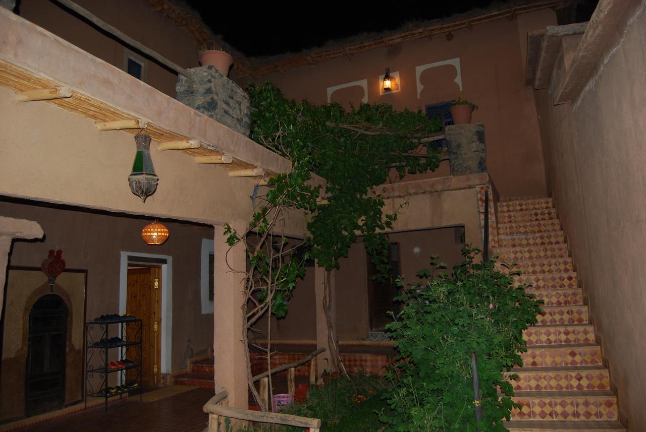 Kasbah Ait Bouguemez Otel Agouti Dış mekan fotoğraf