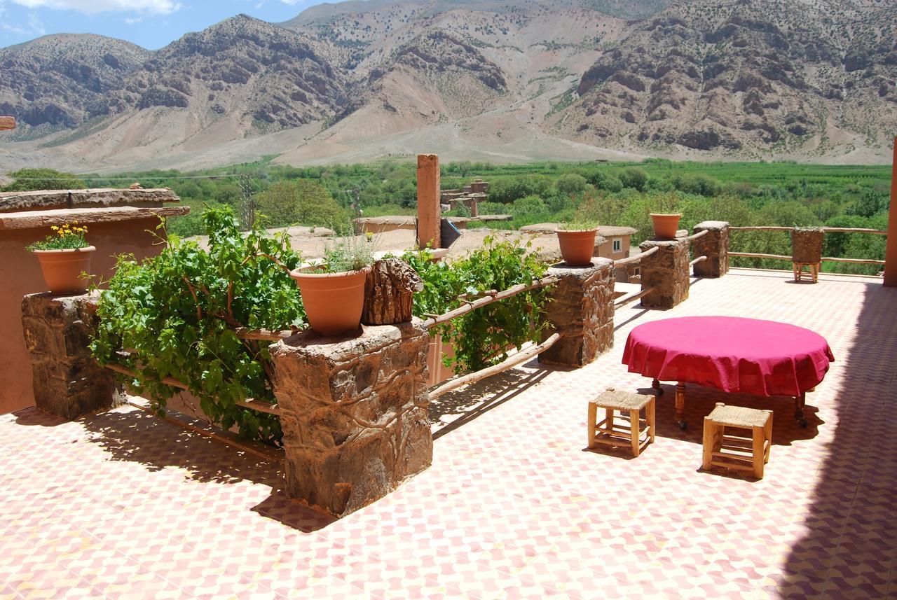 Kasbah Ait Bouguemez Otel Agouti Dış mekan fotoğraf