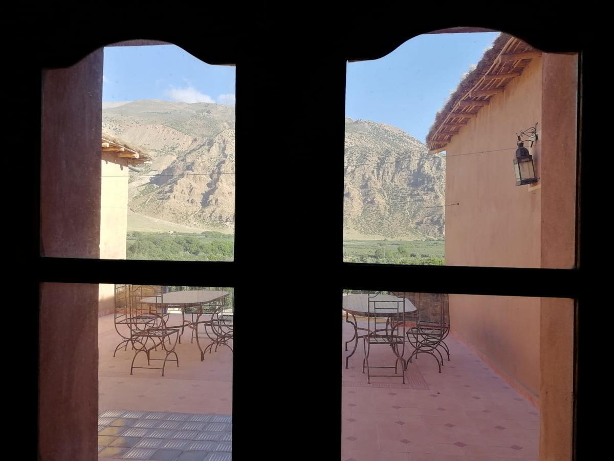Kasbah Ait Bouguemez Otel Agouti Dış mekan fotoğraf