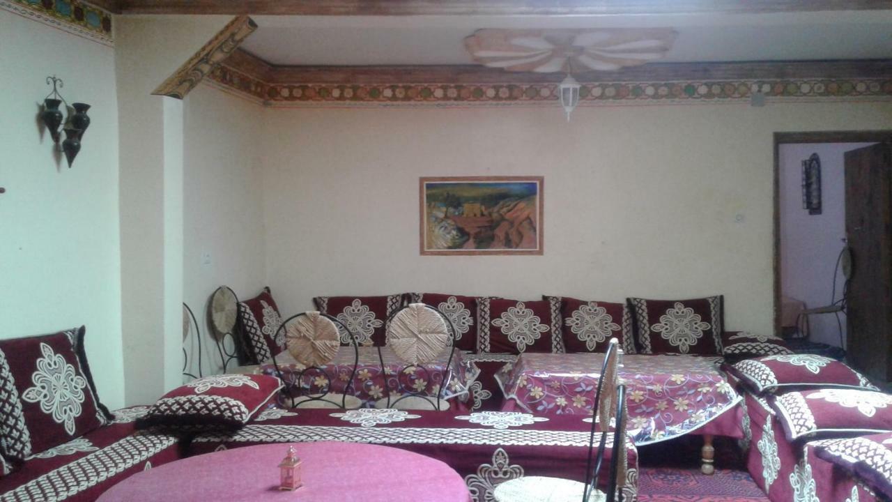 Kasbah Ait Bouguemez Otel Agouti Dış mekan fotoğraf